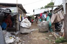 Navarro con el Coraz&oacute;n Contento en Feria de Bienestar y Salud