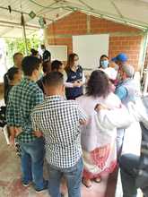Socializado con la comunidad el proyecto Corredor Integral Cristo Rey