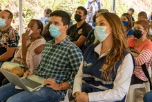 Socializado con la comunidad el proyecto Corredor Integral Cristo Rey