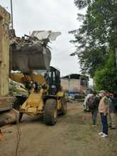 Retiran 250 toneladas de residuos en punto cr&iacute;tico de la comuna 17