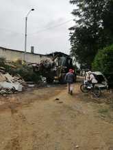 Retiran 250 toneladas de residuos en punto cr&iacute;tico de la comuna 17