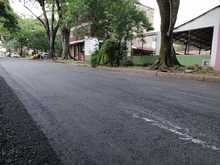 Las Obras de Coraz&oacute;n ya est&aacute;n impactando la malla vial del barrio San Fernando