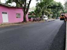 Las Obras de Coraz&oacute;n ya est&aacute;n impactando la malla vial del barrio San Fernando