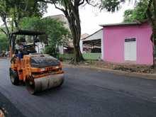 Las Obras de Coraz&oacute;n ya est&aacute;n impactando la malla vial del barrio San Fernando
