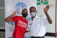 &ldquo;Uno espera ver a su hijo realizarse como profesional&rdquo;: Norbey Carabal&iacute;, padre de familia