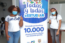 &ldquo;Uno espera ver a su hijo realizarse como profesional&rdquo;: Norbey Carabal&iacute;, padre de familia