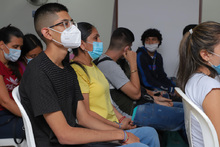 &ldquo;Uno espera ver a su hijo realizarse como profesional&rdquo;: Norbey Carabal&iacute;, padre de familia