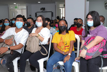 &ldquo;Uno espera ver a su hijo realizarse como profesional&rdquo;: Norbey Carabal&iacute;, padre de familia