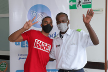 &ldquo;Uno espera ver a su hijo realizarse como profesional&rdquo;: Norbey Carabal&iacute;, padre de familia