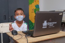 Padres de familia: ac&eacute;rquense a matricular a sus ni&ntilde;os y ni&ntilde;as 