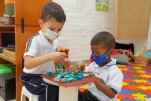 Padres de familia: ac&eacute;rquense a matricular a sus ni&ntilde;os y ni&ntilde;as 