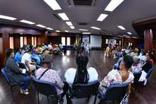 Exponentes de la gastronom&iacute;a tradicional participar&aacute;n en la curadur&iacute;a del Parque Pac&iacute;fico