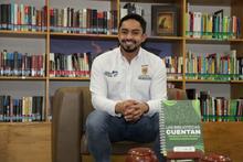 Con gran asistencia recibieron los cale&ntilde;os la apertura de la red de bibliotecas p&uacute;blicas