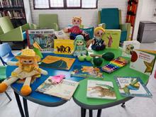 Con gran asistencia recibieron los cale&ntilde;os la apertura de la red de bibliotecas p&uacute;blicas