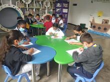 Con gran asistencia recibieron los cale&ntilde;os la apertura de la red de bibliotecas p&uacute;blicas