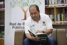 Con gran asistencia recibieron los cale&ntilde;os la apertura de la red de bibliotecas p&uacute;blicas