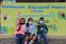 La sana convivencia, motor de cambio en I. E. Pance