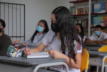 La sana convivencia, motor de cambio en I. E. Pance