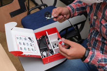 Kits de rob&oacute;tica y capacitaci&oacute;n para dinamizar uso de las TIC