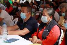 Alcald&iacute;a realiz&oacute; consejo de seguridad territorial en corregimiento de Navarro