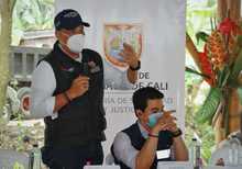 Alcald&iacute;a realiz&oacute; consejo de seguridad territorial en corregimiento de Navarro