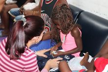 Se entreg&oacute; donaci&oacute;n a poblaci&oacute;n desplazada del Pac&iacute;fico