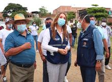 Bulevar del Oriente y Corredor Integral Cristo Rey, dos proyectos que buscan mejorar el h&aacute;bitat