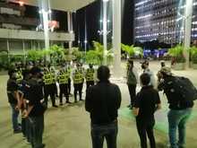 Amplio operativo interinstitucional garantiza la seguridad y la movilidad de los ciudadanos. 