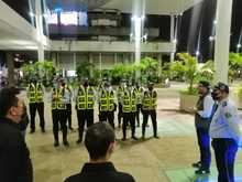 Amplio operativo interinstitucional garantiza la seguridad y la movilidad de los ciudadanos. 