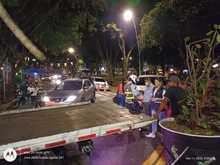 Amplio operativo interinstitucional garantiza la seguridad y la movilidad de los ciudadanos. 