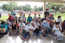 Avanza la estrategia de seguridad alimentaria por el bienestar de Cali  