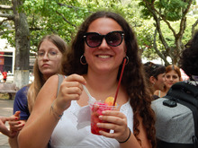 Estudiantes de Europa y Latinoam&eacute;rica disfrutan recorriendo a Santiago de Cali