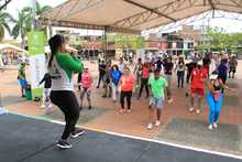 Vuelve y arranca la Ciclovida con 38 km de recreaci&oacute;n