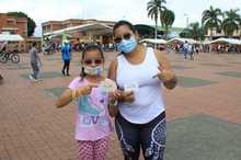 Vuelve y arranca la Ciclovida con 38 km de recreaci&oacute;n