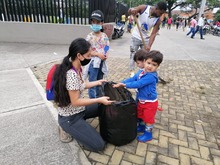 Transformando entornos para nuestra primera infancia