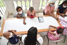 C&aacute;ncer en ni&ntilde;os, un reto de detecci&oacute;n temprana y tratamiento para Cali