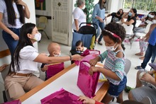 C&aacute;ncer en ni&ntilde;os, un reto de detecci&oacute;n temprana y tratamiento para Cali