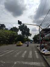 Movilidad pone en servicio dos importantes cruces semaf&oacute;ricos en Alfonso L&oacute;pez 