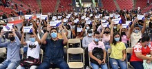 Alcaldía de Cali entregó 2000 tabletas a beneficiarios de Todas y Todos a Estudiar