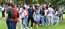 Alcaldía de Cali entregó 2000 tabletas a beneficiarios de Todas y Todos a Estudiar