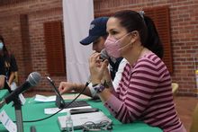 Administración Distrital articula agenda de trabajo con el CMJ