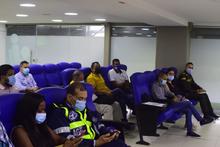 Medidas dr&aacute;sticas frente a persona capturada con alucin&oacute;genos y un menor que ingres&oacute; a la cancha en el partido anterior