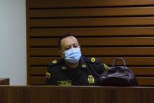 Medidas dr&aacute;sticas frente a persona capturada con alucin&oacute;genos y un menor que ingres&oacute; a la cancha en el partido anterior