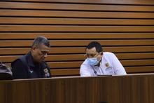 Medidas dr&aacute;sticas frente a persona capturada con alucin&oacute;genos y un menor que ingres&oacute; a la cancha en el partido anterior