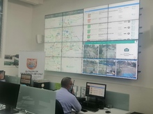 Acompa&ntilde;amiento a ciudadanos que se desplazan por la v&iacute;a Cali-Jamund&iacute;