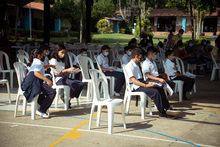 M&aacute;s de 217 mil ni&ntilde;os de Cali no han recibido la dosis adicional contra sarampi&oacute;n y rub&eacute;ola