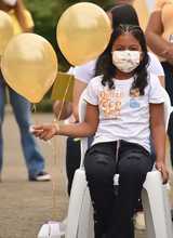 Cali se une a la conmemoraci&oacute;n del D&iacute;a Internacional de la lucha contra el C&aacute;ncer Infantil