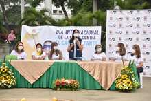 Cali se une a la conmemoraci&oacute;n del D&iacute;a Internacional de la lucha contra el C&aacute;ncer Infantil
