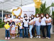 Cali se une a la conmemoraci&oacute;n del D&iacute;a Internacional de la lucha contra el C&aacute;ncer Infantil