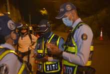 Alcald&iacute;a ofrece recompensa para identificar a responsables de agresi&oacute;n contra agentes de tr&aacute;nsito en v&iacute;a al mar